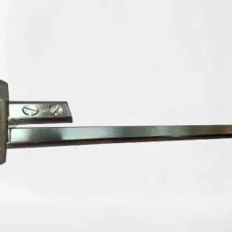 max deals 8'' F-Bracket for 8 mm Glass Pack of 4 Pcs 8'' X 8 mm Shelf Bracket image 2