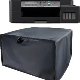 dorca Premium Nylon Dustproof Waterproof brother DCP-T525W Printer Cover-9