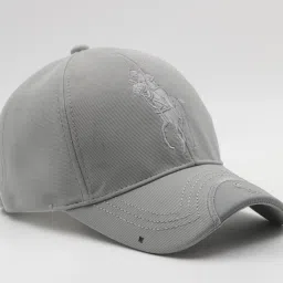 Embroidered Snapback Cap-19