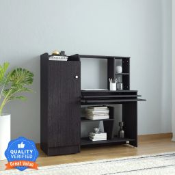 Aero Engineered Wood Computer Desk-image-5