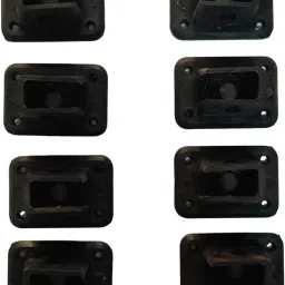 Plastic Portable Laptop Table-10
