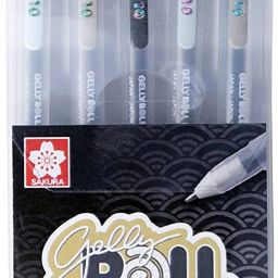 Gelly Roll Moonlight Grey Gel Pen-image-95