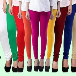 Cotton Women Churidar-picture-6