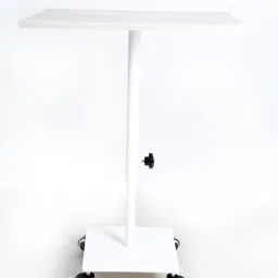 eStand Multipurpose Height Adjustable Table (85Cms - 125Cms) Engineered Wood Multipurpose Table-12