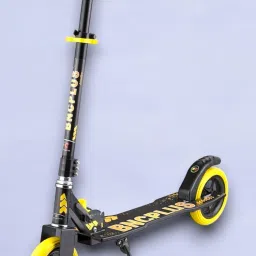 Kick scooter for girls & boys with adjustable (INDIAS STRONGEST SCCOTER)for kids HoverBoard Scooter-image-96