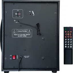 Rutashy RTY-BAHUBALI200W 200 W Bluetooth Tower Speaker image 2