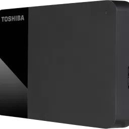 TOSHIBA Canvio Ready 2 TB External Hard Disk Drive (HDD) image 3