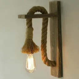 Wallchiere Wall Lamp With Bulb-12