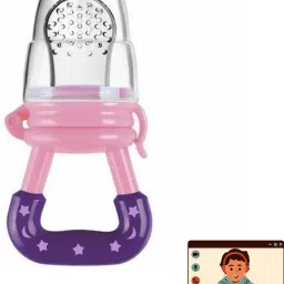 SST Sales Baby Food And Fruit Nibbler & Pacifier Teether BPA Free Nibbler BH403 Feeder-picture-24