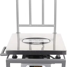 iScale i-22 Capacity 150kg x 10g Accuracy, Portable/ Mobile Weighing Scale-picture-26