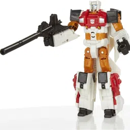 Transforming Generations Voyager Class - Silver Bolt, Multi Color-image-6