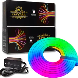 600 LEDs 5 m Multicolor Steady Strip Rice Lights-image-51