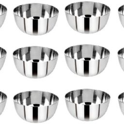 Stainless Steel Serving Bowl Stainless Steel Katori/Wati Small-image-61