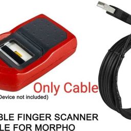 MSO1300 E3/E2 Replacement Original Data Cable Payment Device, Access Control, Time & Attendance-9