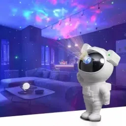 Robot Lamp/Star Projector Galaxy Lamp/Star Projector Night Lights Night Lamp Night Lamp-12