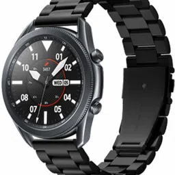 Spigen Band Strap Compatible with Samsung Galaxy Watch 3 (45mm) | Galaxy Watch (46mm) | OnePlus Watch | Gear S3 Frontier | S3 Classic Gear S3-image-40
