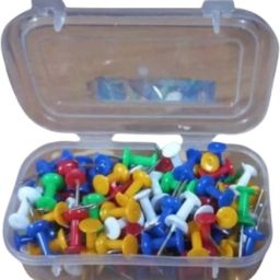 Plastic, Steel Tip Pins-image-54
