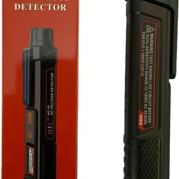 hty HTC AC-VI Display LCD with Bargraph Auto Power Off Signal Intensity Four Level Digital Voltage Tester image 4