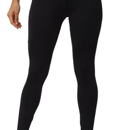 reebok Printed Women Black Tights-picture-44