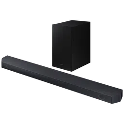 SAMSUNG Q Series 360W Bluetooth Soundbar with Remote (Dolby Atmos, 3.1.2 Channel, Black)-16