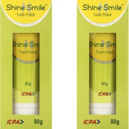 Shine N Smile Tooth Polish (Pack of 2) Toothpaste-15