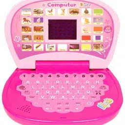 EDUCATIONAL LAPTOP WITH MUSIC NUMERIC & ALPHABET WITH SCREEN-7
