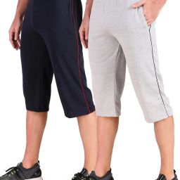 Striped Men Three Fourths-image-51