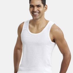 jockey 8816 Super Combed Cotton Round Neck Men Vest-picture-38