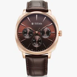 Classique Suave Analog Watch - For Men NT90189WL01-32