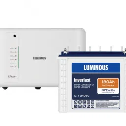 Icon 1100 Pure Sine Wave Inverter with ILTT24060 Tubular Inverter Battery-image-79