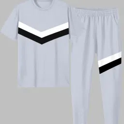 Striped Men Track Suit-picture-35