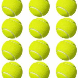 green tennis balls Tennis Ball pack of 12 Tennis Ball-image-52
