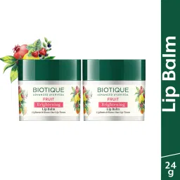 Fruit Brightening Lip Balm | De-pigmentation | Lightens & Evens-out Lip Tones Fruit-29