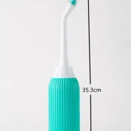 Portable bidet, Jet Spray for Toilet | Retractable, 2 angled Nozzles NI151 Manual Bidets-image-63
