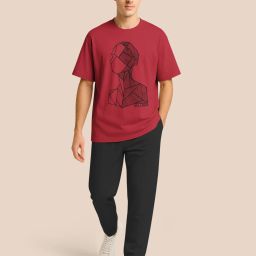 Tshirt Pant Co-ords Set-image-70