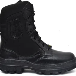 Army Boots For Men (Black) Boots For Men-6