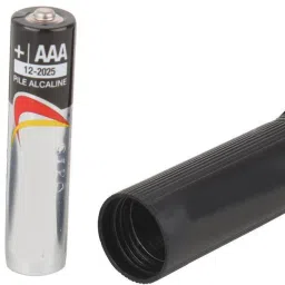 stela X-Focus LED Light 25Lumens XFH12, 25M Beam Diatance, 2.5Hrs Runtime, Shatterproof Lens, 1XAAA Batteries Included Torch image 3