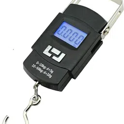 Mid Light Portable 50Kg Hanging Digital Luggage Weight Machine M184 Weighing Scale-image-47