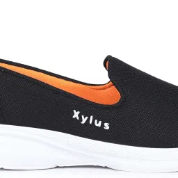 Black trendy Light Weight and comfortable casual shoes for all Loafers For Men-image-65