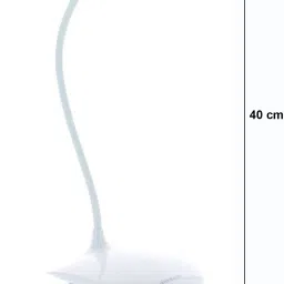 ledzz ORIGINAL MADE IN Taiwan, Touch Control LED table lamp/Study Lamp/Night Lamp with 16 LEDS, 3 brightness levels Study Lamp image 2