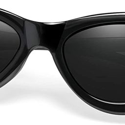 UV Protection Cat-eye Sunglasses (52)-23