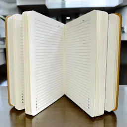 campio Dream it do it A5 Diary Handcrafted 100 Pages image 3