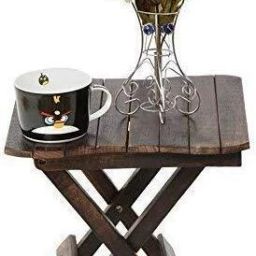 Rectangle Stool Decorative Showpiece - 39 cm-22