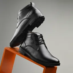 DOUGLAS Casual Boots For Men ll Synthetic Leather Boots For Men Boots For Men-image-33