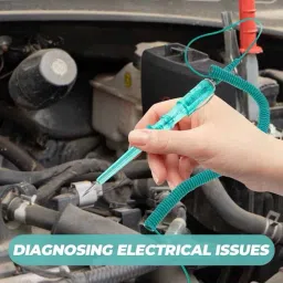 svr for a wide range of automotive , including circuit repair, testing Analog Voltage Tester image 5