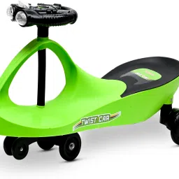 BUMBLE BEE SWING CAR Car Non Battery Operated Ride On-9