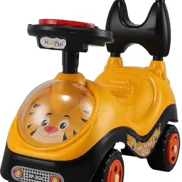 Baby Fun Rider Ride On | Rider for Kids| Boys| Girls Age Group 1 to 3 Years Push Rideons & Wagons Non Battery Operated Ride On-10