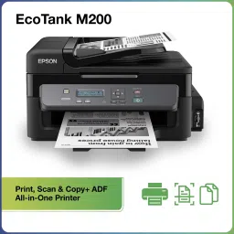 Epson M200 Multi Function Printer image 2