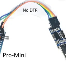 r&d Arduino Pro Mini ATmega328P Development Board, 5V 16MHz, with Header Pins Electronic Components Electronic Hobby Kit image 4