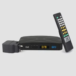PROLONG DTH MPEG-2 DD Free Dish Set Top Box Receiver Free To Air Media Streaming Device-15
